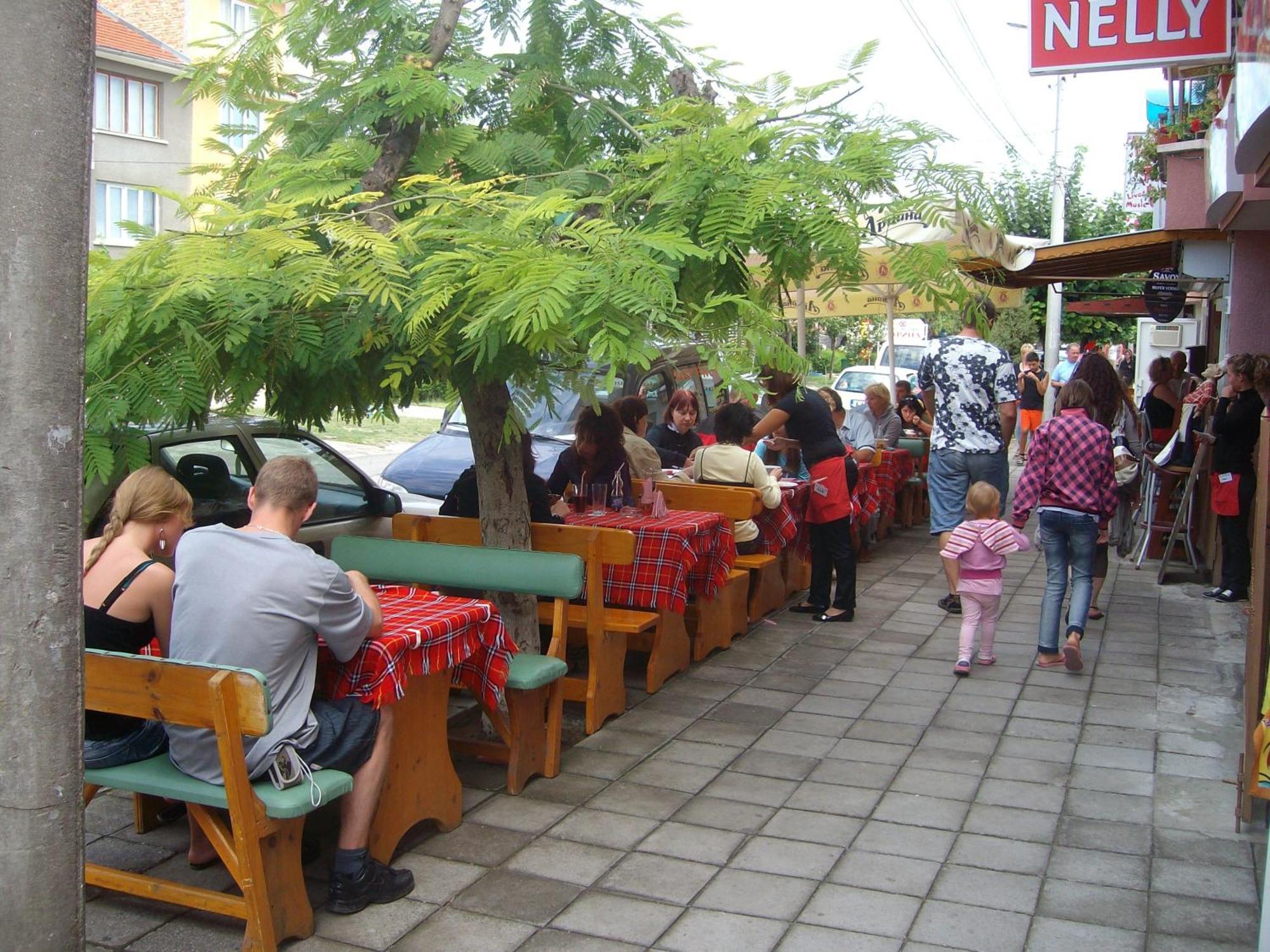 Nelly Guest House Rawda Zewnętrze zdjęcie