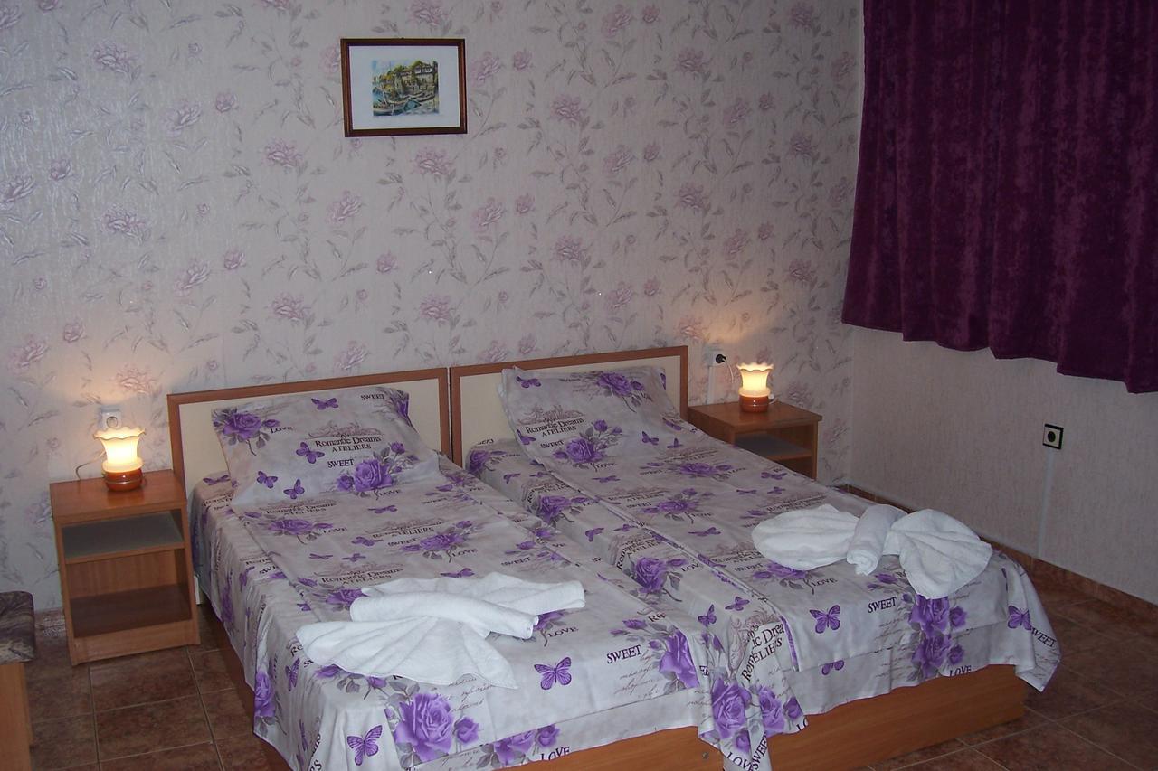 Nelly Guest House Rawda Zewnętrze zdjęcie