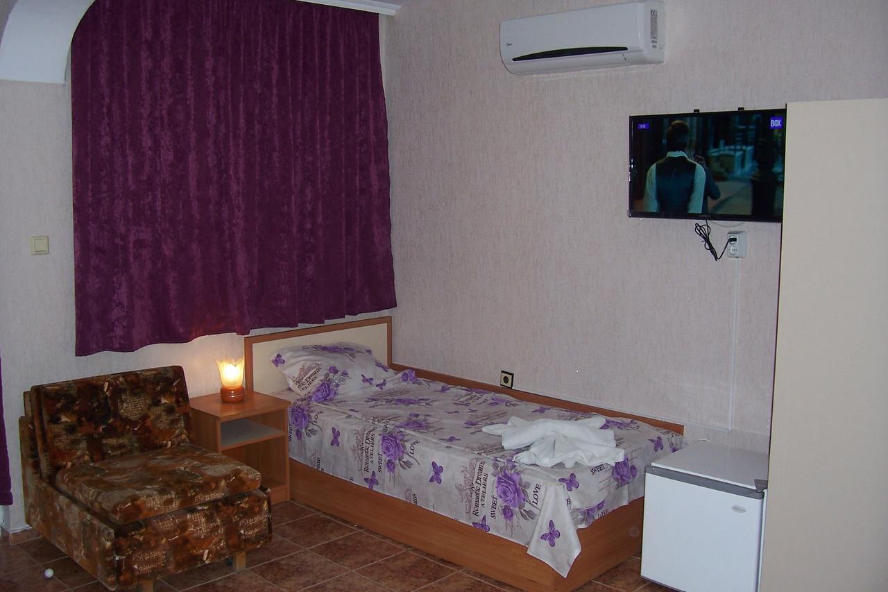 Nelly Guest House Rawda Zewnętrze zdjęcie