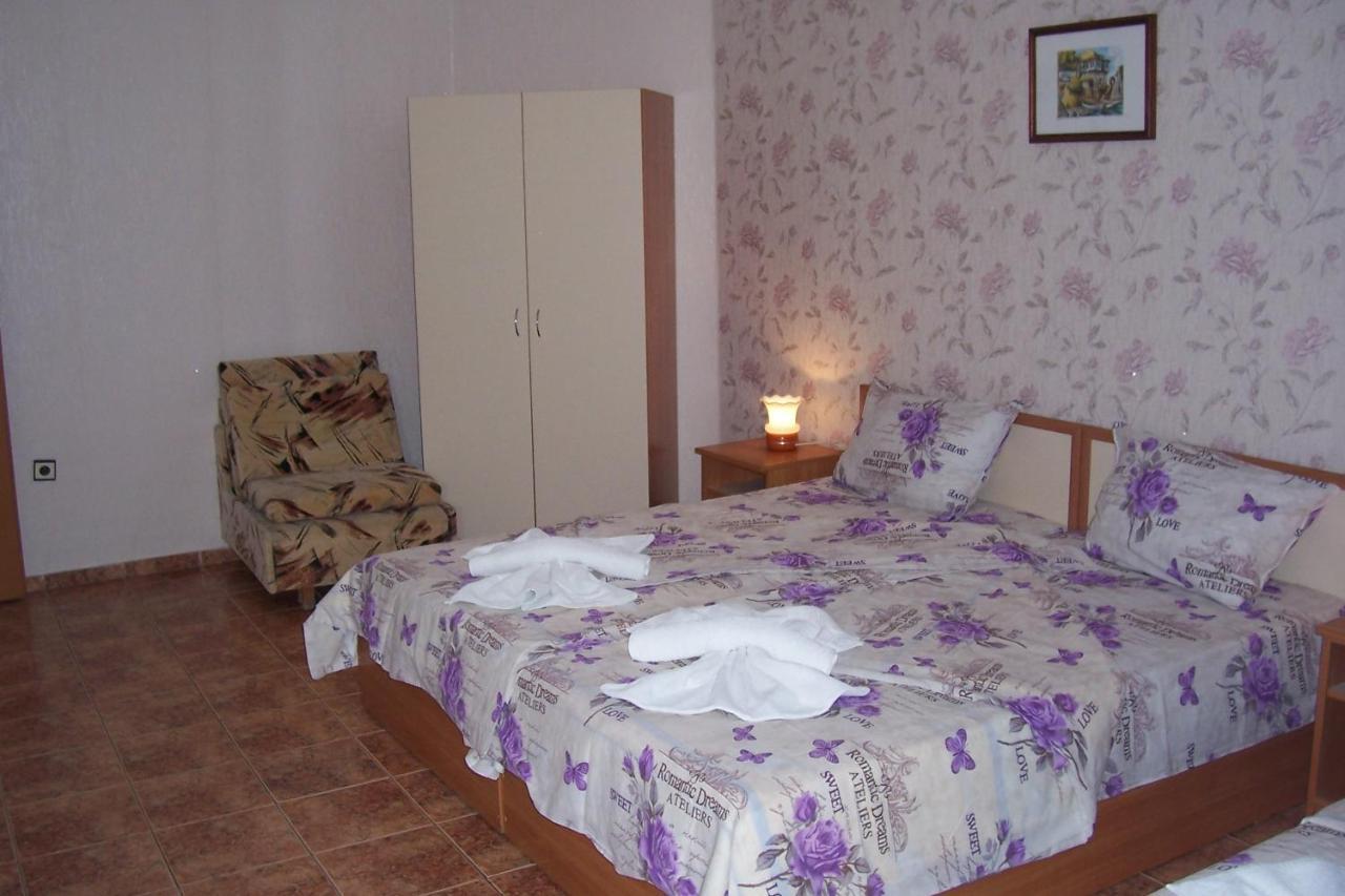 Nelly Guest House Rawda Zewnętrze zdjęcie